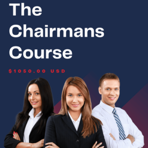 The Chairmans Course