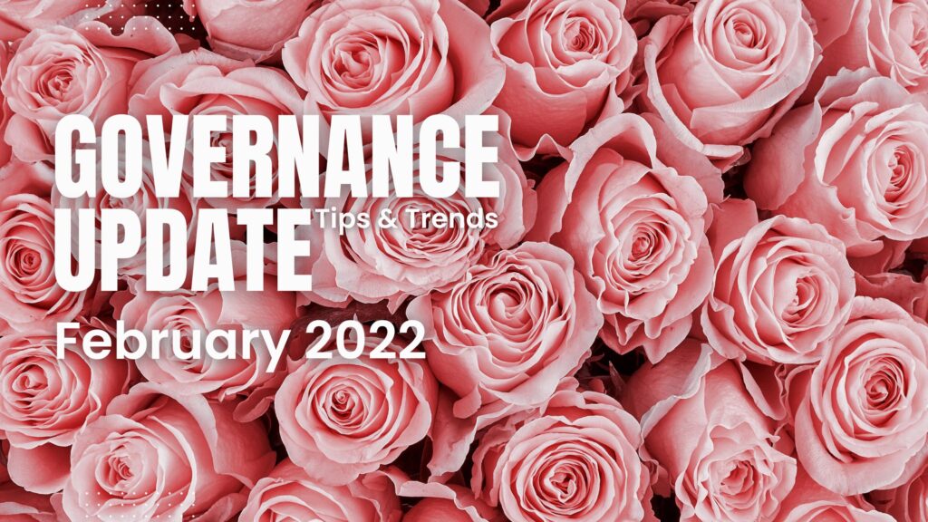 - February Newsletter