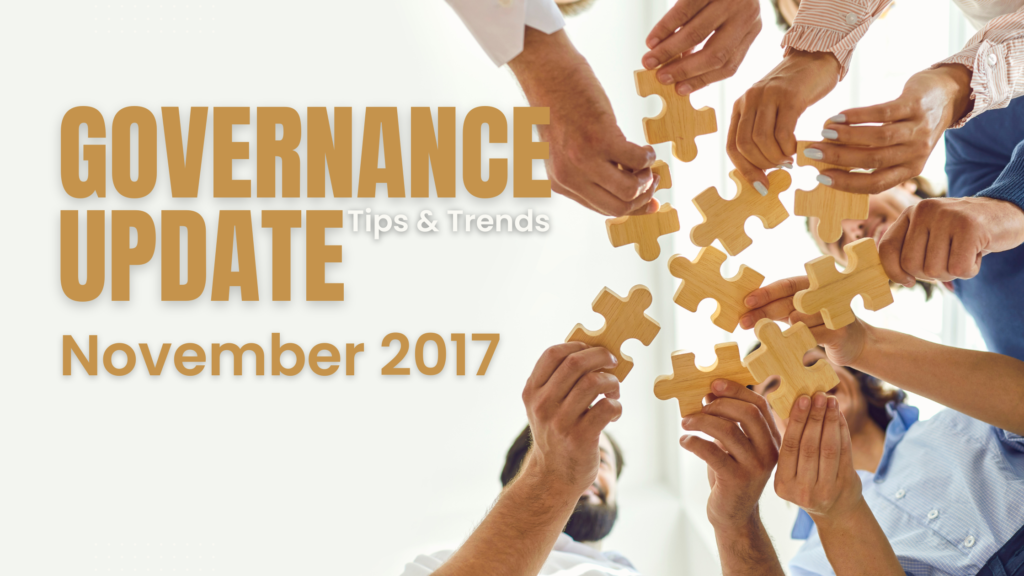 - November Newsletter