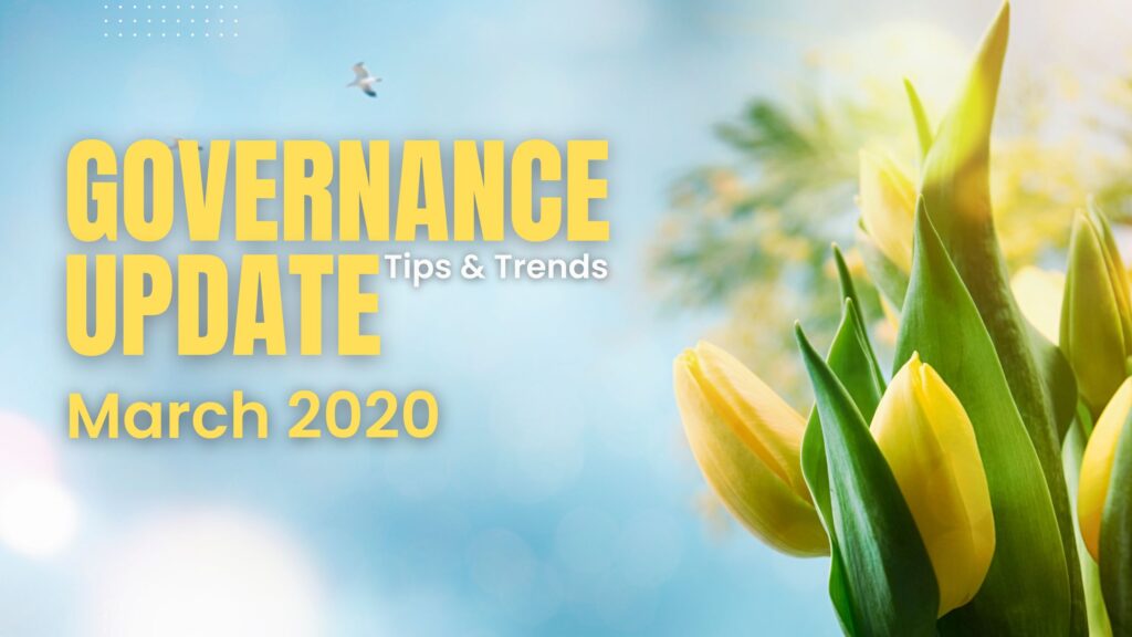 - March Newsletter - March Newsletter