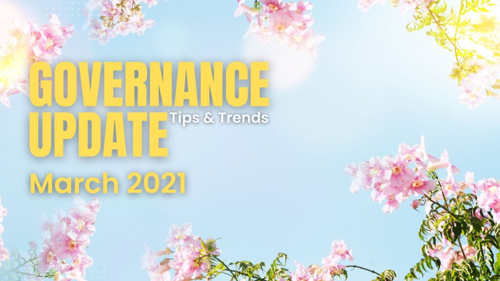 - March Newsletter - March Newsletter