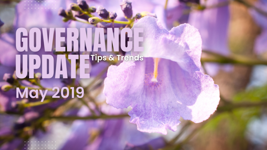 - May Newsletter - May Newsletter