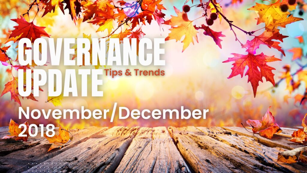 - November-December Newsletter