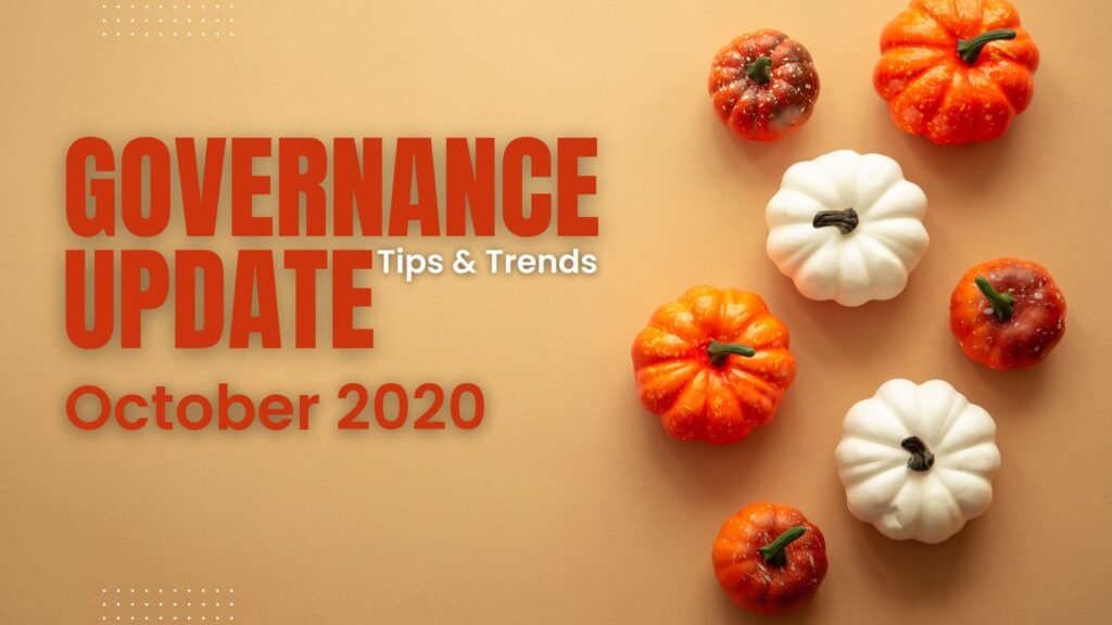 - October Newsletter - October Newsletter