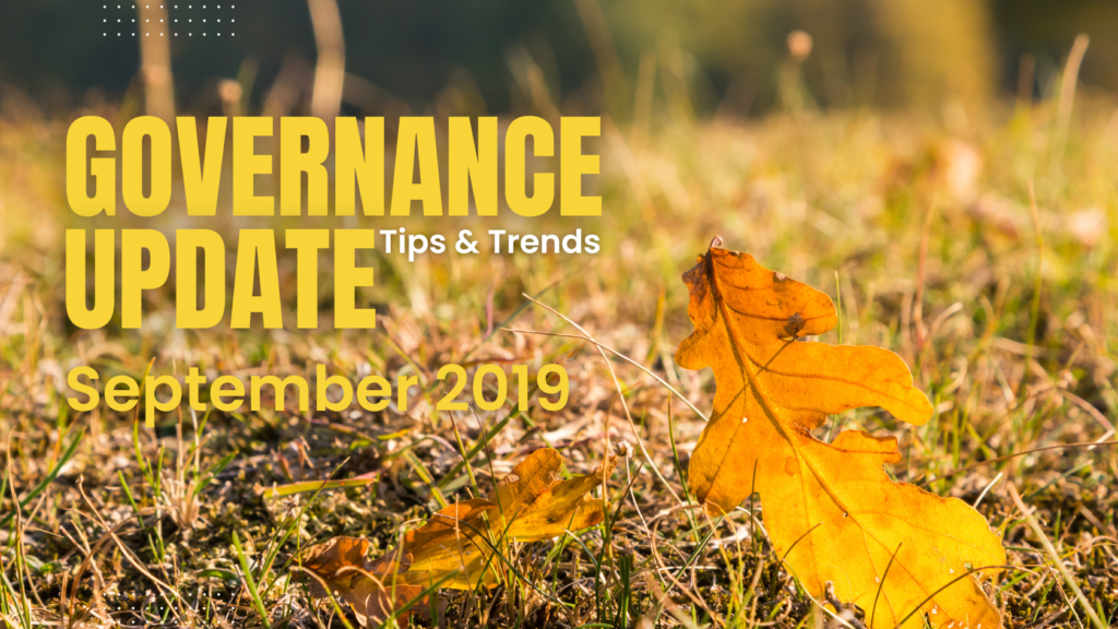 - September Newsletter - September Newsletter